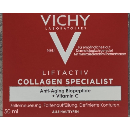 Vichy Liftactiv Collagen Specialist Topf 50ml buy online