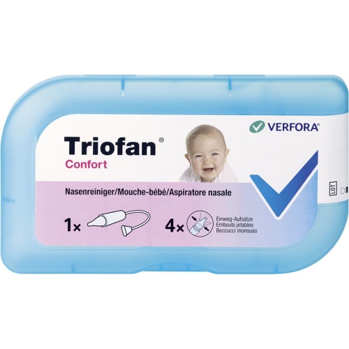 Triofan Confort nose cleaner buy online