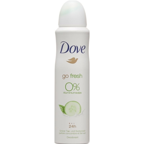 Dove Deo Gurke Grüntee Zero Aeros 150ml buy online