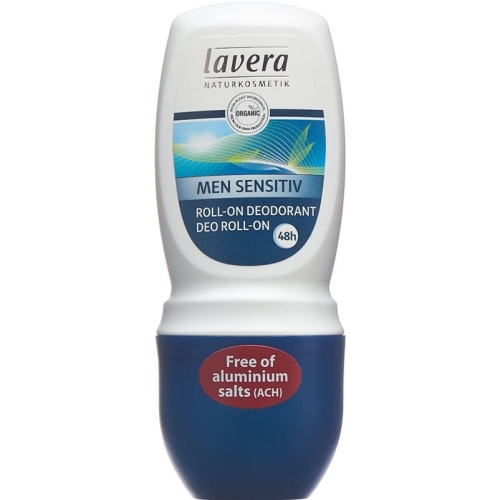 Lavera 48h Deo Roll On Men Sensitiv 50ml buy online