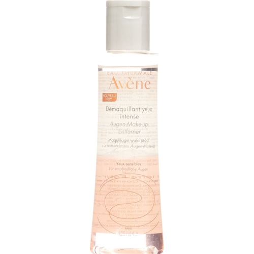 Avène Eye Makeup Remover Waterproof 125ml buy online