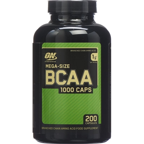 Optimum Bcaa 1000 200 Stück buy online