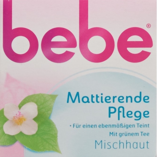 Bebe Young Care Mattierende Pflege Topf 50ml buy online