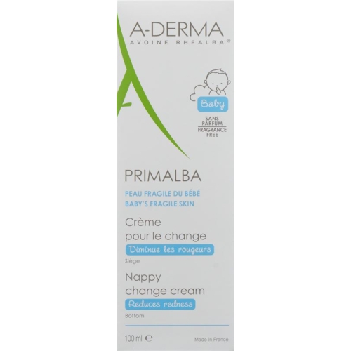 A-derma Primalba Windelcreme Tube 100ml buy online