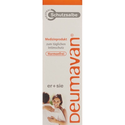 Deumavan Neutral Schutzsalbe (neu) Tube 125ml buy online