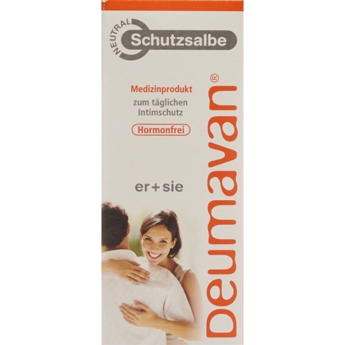 Deumavan Neutral Schutzsalbe Tube 50ml buy online