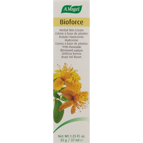 A. Vogel Bioforce Cream 35 g