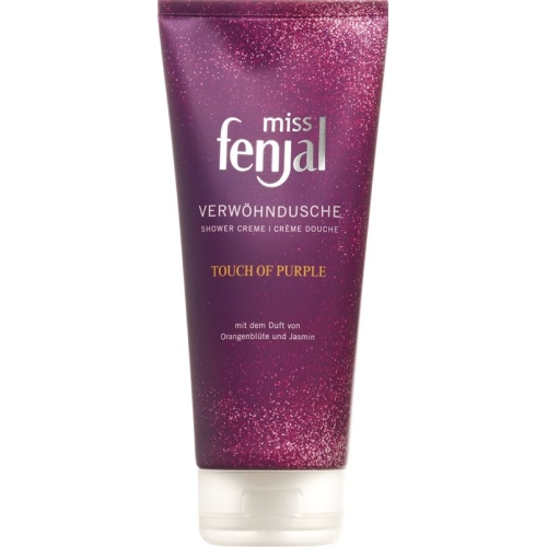 Miss Fenjal Verwöhndusche Touche Of Purple 200ml buy online