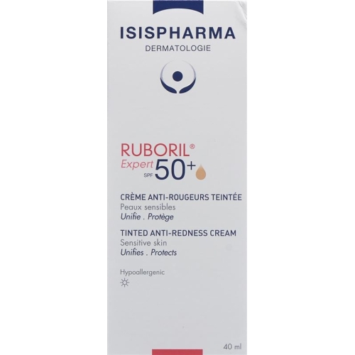 Isis Pharma Ruboril Expert SPF 50+ 40ml buy online