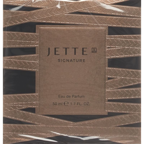 Jette Signature Eau de Parfum For Her 50ml buy online