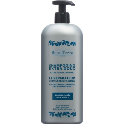 Beauterra Shampoo Extra Mild Regenerierend 750ml buy online