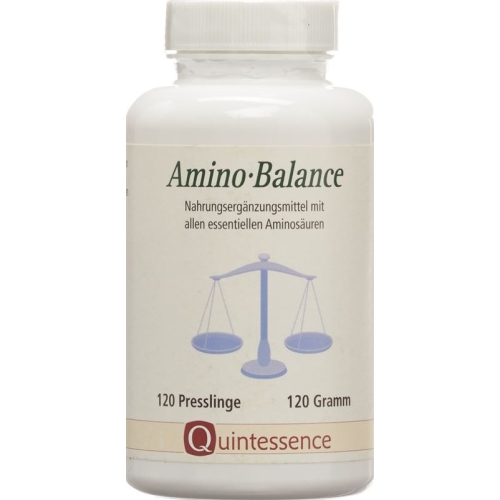 Chrisana Amino Balance Presslinge Dose 120 Stück buy online