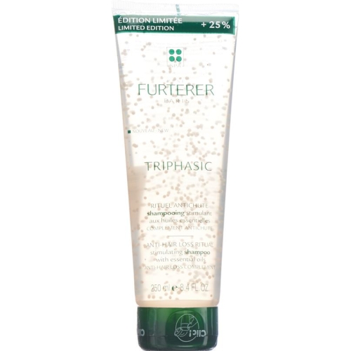 Furterer Triphasic Shampoo 250ml buy online