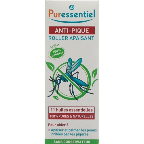 Puressentiel Anti-Stich Beruhigender Roll On 5ml buy online