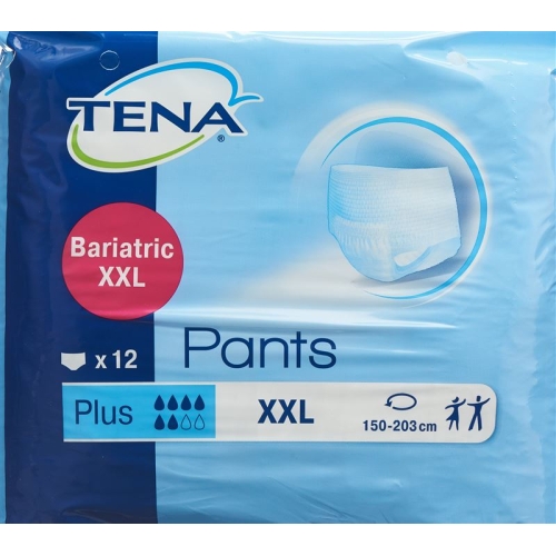 Tena Pants Bariatric Plus XXL 12 Stück buy online