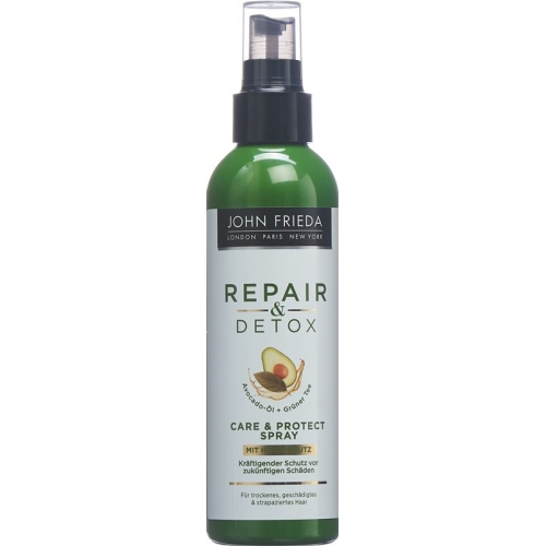 John Frieda Repair & Detox Care Prote Spray 200ml buy online