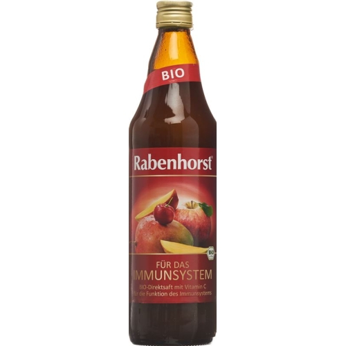 Rabenhorst für Das Immunsystem Bio Flasche 7.5dl buy online