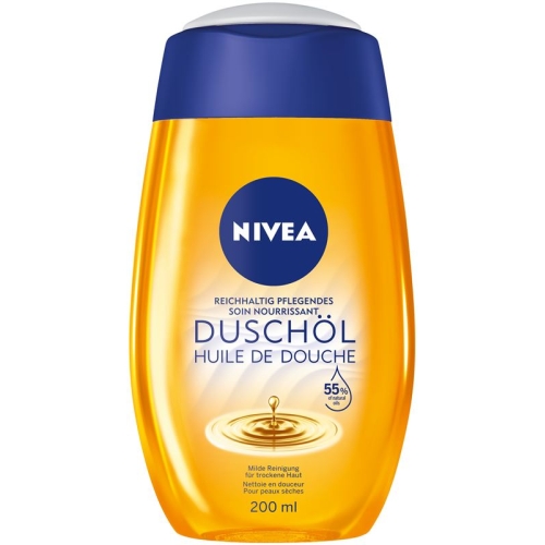 Nivea Duschöl Natural (neu) 200ml buy online