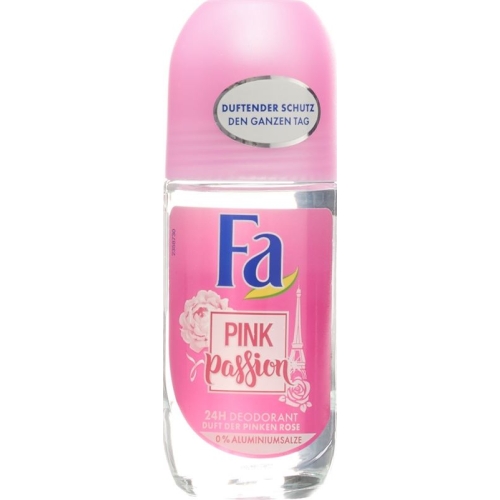 Fa Deo Roll On Pink Passion 50ml buy online