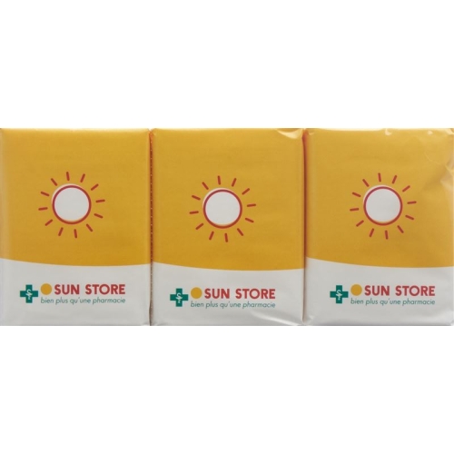 Sunstore Taschentücher ? 9 Paeckchen Fr 24 Stück buy online