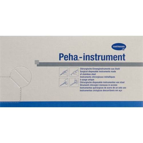 Peha-instrument Scharfe Löffel Kombination 25 Stück buy online