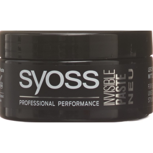 Syoss Modelling Paste Invisible Hold 100ml buy online