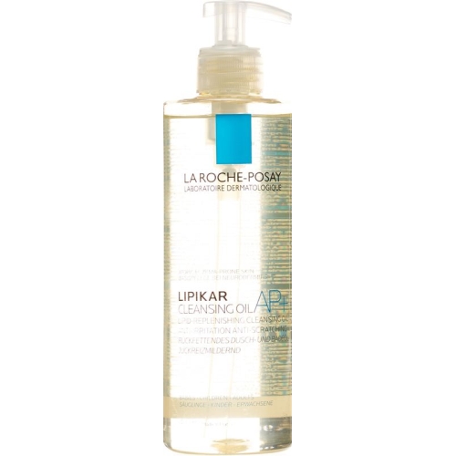 La Roche-Posay Lipikar Shower-bath oil (new) 400ml buy online