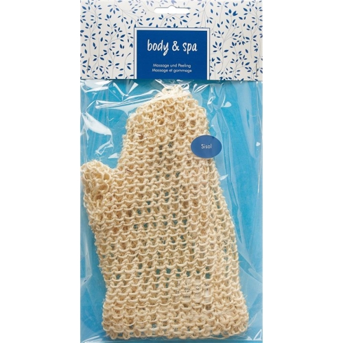 Herba Massage Glove Fine Sisal buy online