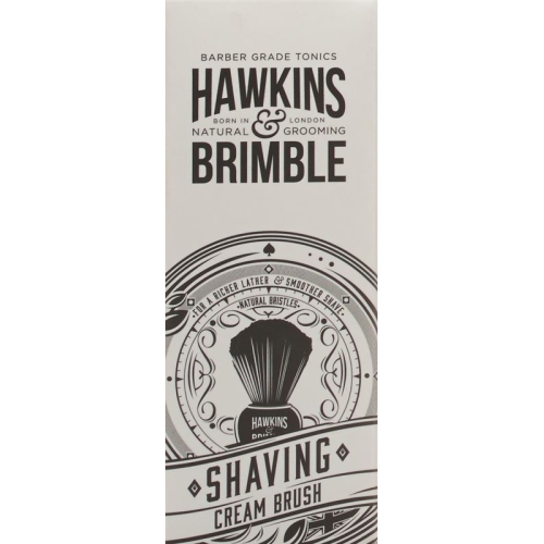 Hawkins & Brimble Shaving Brush buy online