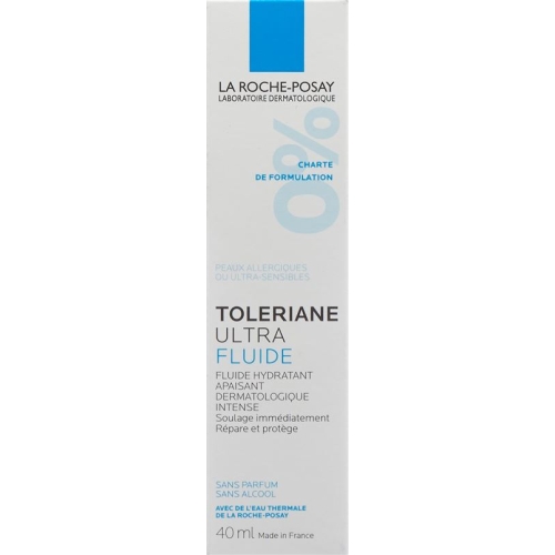 La Roche Posay Tolerian Ultra Fluid 40ml buy online