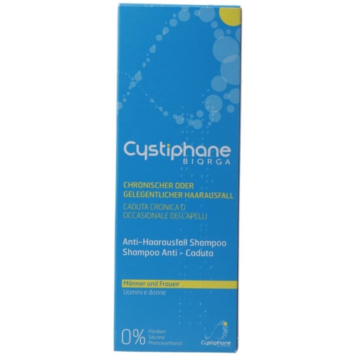 Cystiphane Biorga Anti-Haarausfall Shampoo 200ml buy online