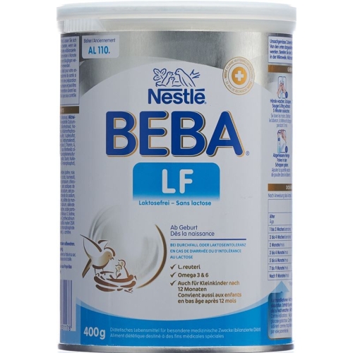 Beba Lf (al 110) Dose 400g buy online