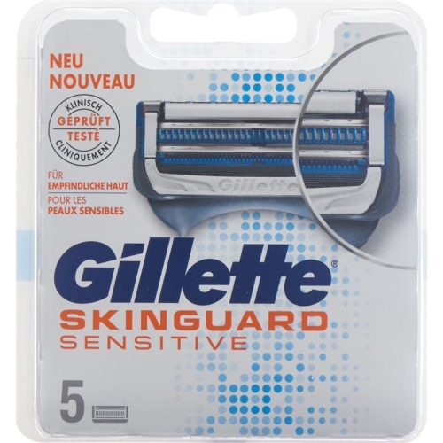 Gillette Skinguard Sensitive Klingen 5 Stück buy online