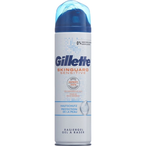 Gillette Skinguard Sensitive Gel 200ml buy online