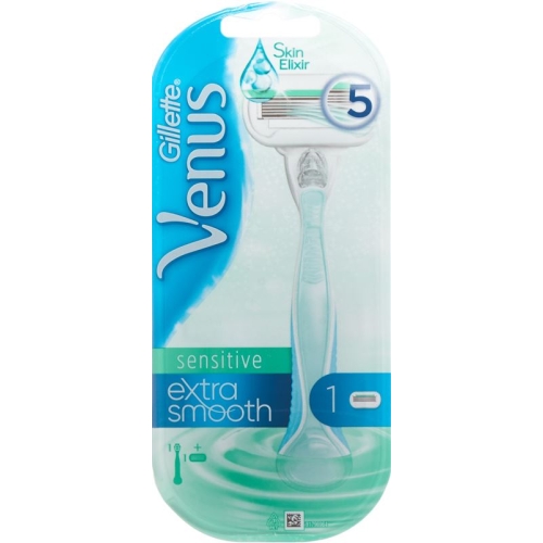 Gillette Women Venus Extra Smooth Sensitive razor buy online