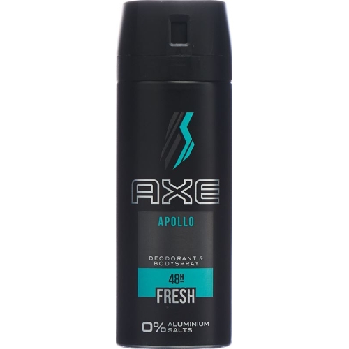 Axe Deo Bodyspray Apollo Neu 150ml buy online