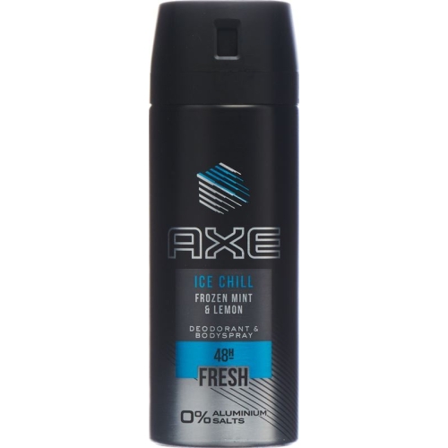 Axe Deo Bodyspray Ice Chill 150ml buy online