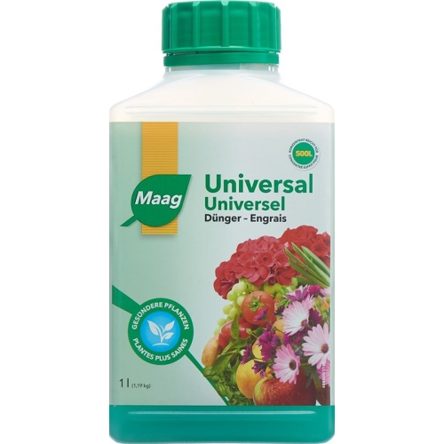 Maag Universal Duenger Konzentrat Flasche 1L buy online