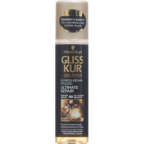 Gliss Kur Erc Ultimate Repair 200ml buy online