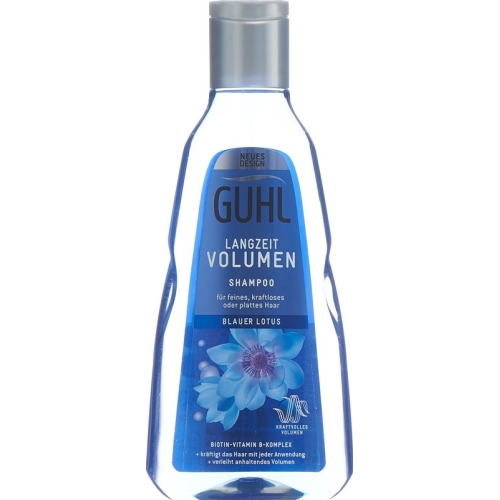 Guhl Langzeit Volumen Shampoo (neu) Flasche 250ml buy online