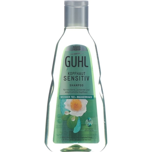 Guhl Kopfhaut Sensitiv Shampoo (neu) Flasche 250ml buy online