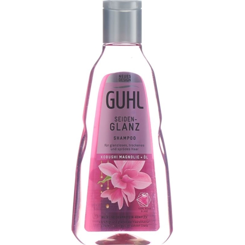 Guhl Seidenglanz Shampoo (neu) Flasche 250ml buy online