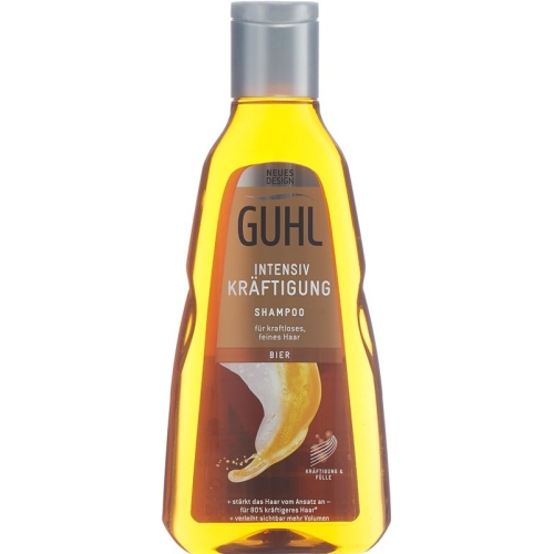 Guhl Intensive Kräftigung Shampoo (neu) Flasche 250ml buy online