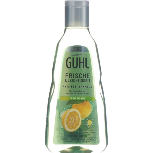 Guhl Frische&leichtig Anti-Fett Shampoo Flasche 250ml buy online