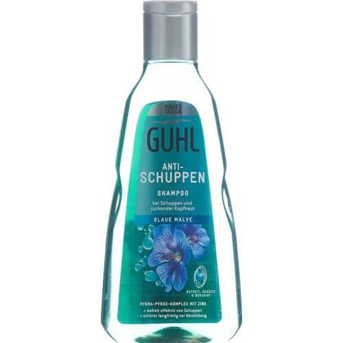 Guhl Anti-Schuppen Shampoo (neu) Flasche 250ml buy online