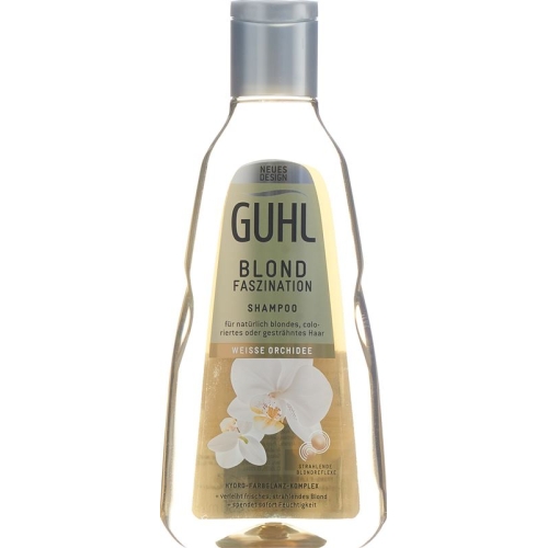 Guhl Blond Faszination Shampoo Flasche 250ml buy online