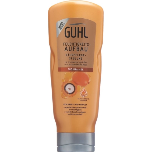 Guhl Feuchtigk-Aufb Naehrpfl Spülung (neu) 200ml buy online