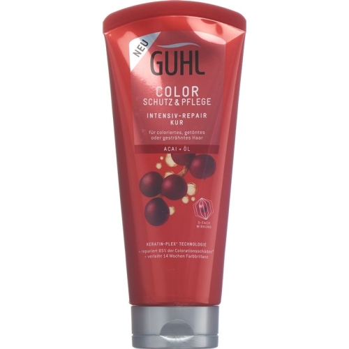 Guhl Color Schutz&pflege Intens Repair Kur 180ml buy online