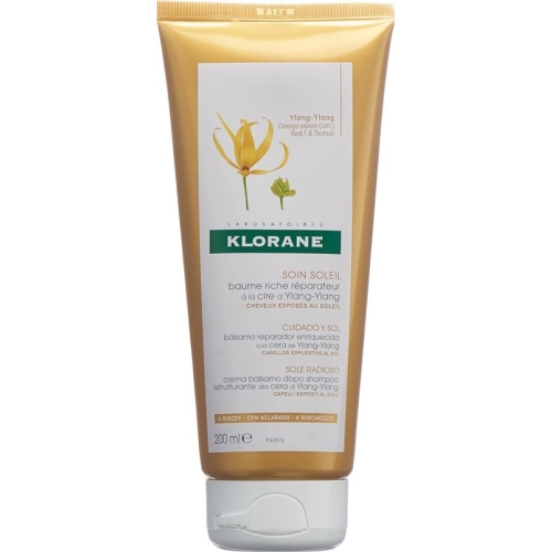 Klorane Ylang-ylang-pflege 200ml buy online