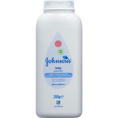 Johnsons Baby Puder Dose 200g buy online